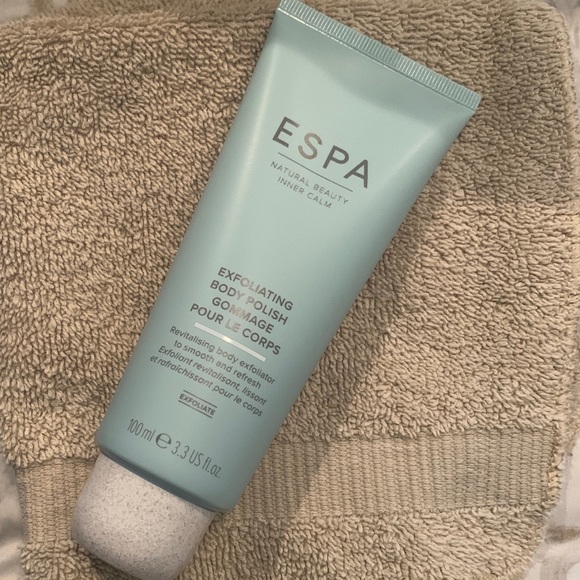 ESPA Exfoliating Body Polish - Picture 3 of 4